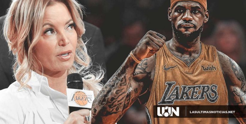 Jeanie Buss