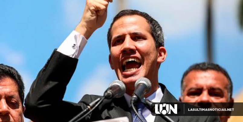 “A las calles este sábado”, llama Guaidó a los venezolanos.