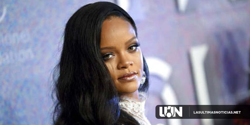 Rihanna lanzará línea de ropa con LVMH.