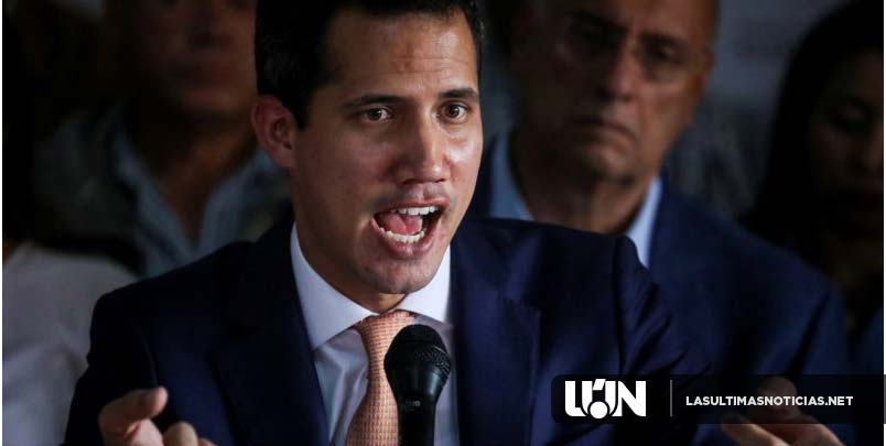 Juan Guaidó dice que Gobierno de Maduro está débil y quiso “manipular” con diálogo