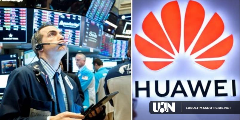 Wall Street: Tecnológicas de EE.UU. caen como consecuencia del veto a Huawei