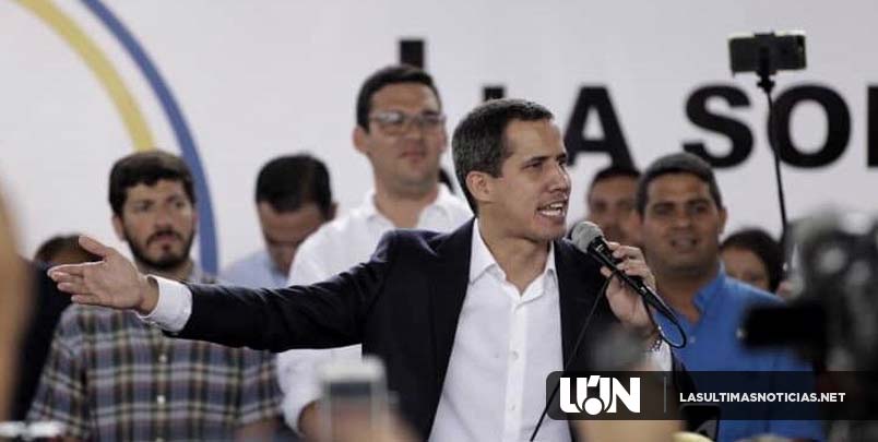 Guaidó dice que Maduro no le verá «la cara de tonto» por invitación a diálogo