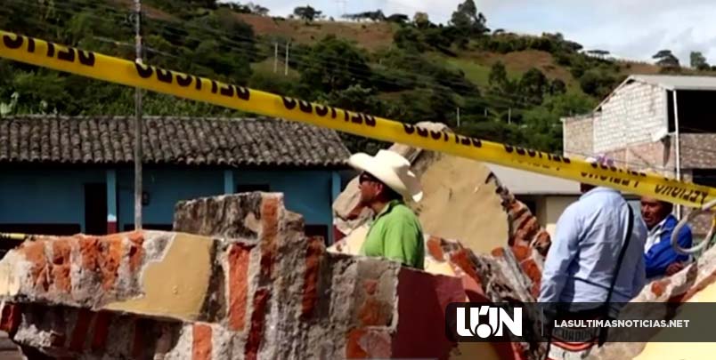 Al menos siete heridos dejó sismo de 8 grados en Ecuador con epicentro en Perú