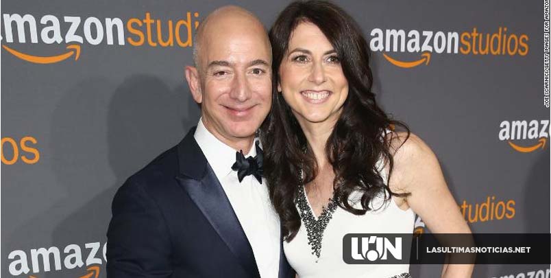 MacKenzie Bezos, exesposa del dueño de Amazon, donará la mitad de su fortuna