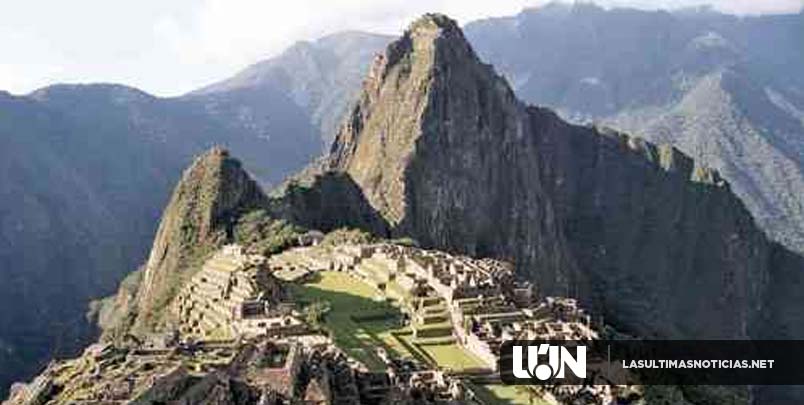 Limitan el acceso de turistas a puntos más delicados de Machu Picchu.