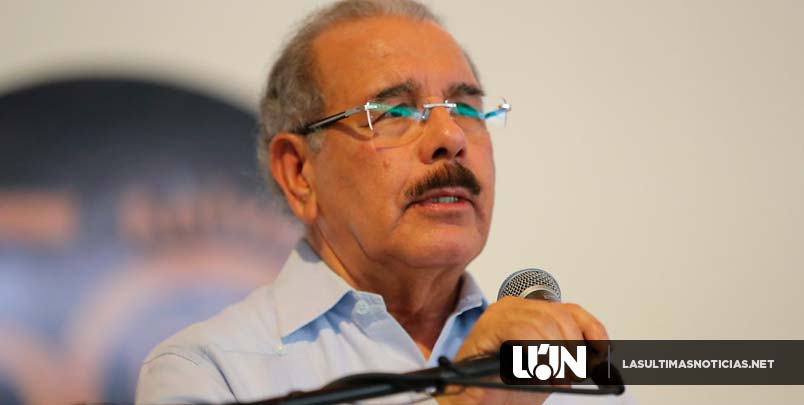 Presidencia de la República emite comunicado sobre conversación telefónica entre Danilo Medina y Mike Pompeo