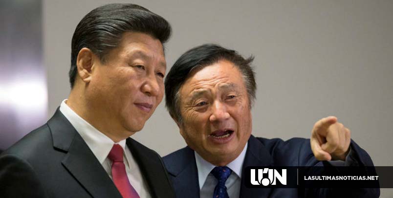 El fundador de Huawei afirma que será “el primero en protestar” si China toma represalias contra Apple