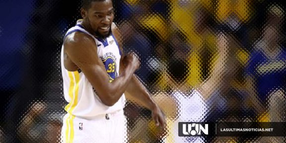 Kevin Durant Back Injury
