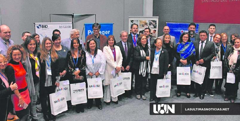 Directora SRSM en el IV Encuentro de Líderes de RISS en Argentina