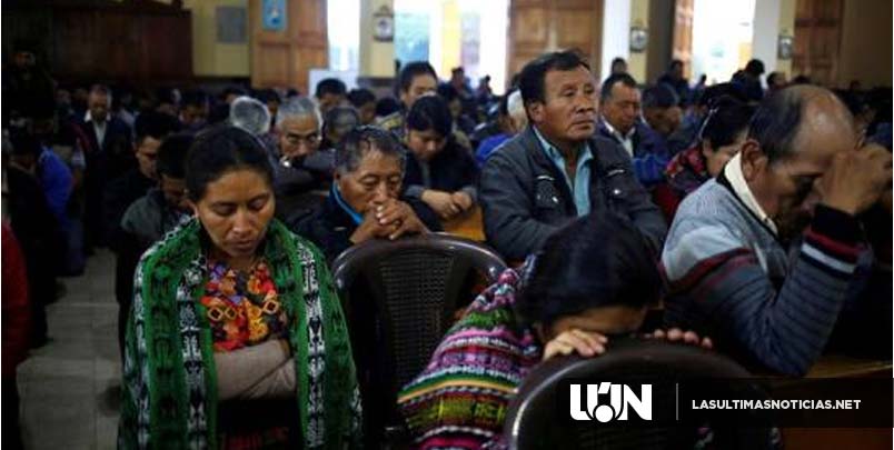 Al menos 10 heridos en una veintena de incidentes electorales en Guatemala