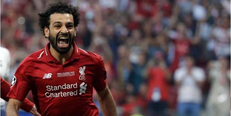 Liverpool conquista su 6ª Copa de Europa tras ganar 2-0 al Tottenham