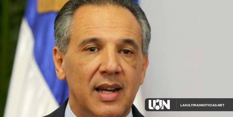José Ramón Peralta: “Altas Cortes o Congreso tendrán que resolver lo del transitorio”