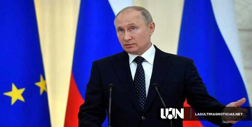 Putin acusa a EEUU de querer contener a Rusia y China