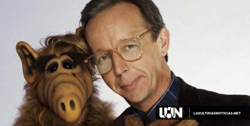 Murió el actor Max Wright, el recordado padre de “Alf”