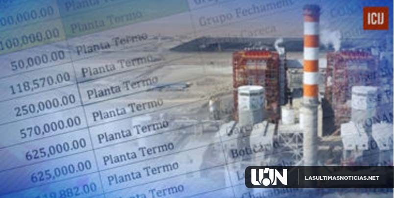 Filtración revela US$39.5 millones en pagos asociados a Termoeléctrica Punta Catalina y el escándalo de Odebrecht