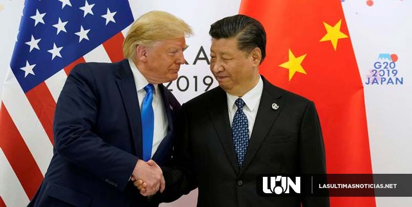 Trump y Xi acuerdan una nueva tregua en su guerra comercial en reunión del G20