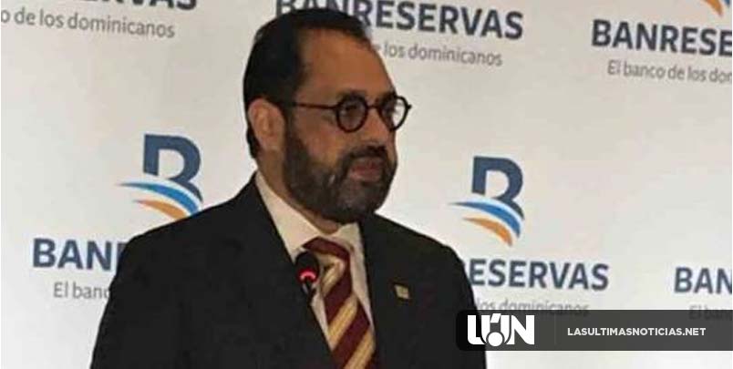Tras vinculación con caso Odebrecht, renuncia Guzmán Ibarra, subadministrador de Banreservas
