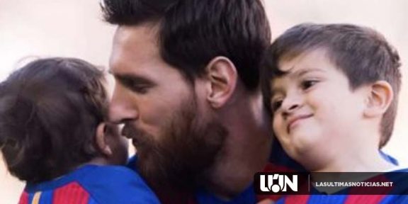 Messi revela la anécdota de su hijo Mateo: celebra los goles del Madrid