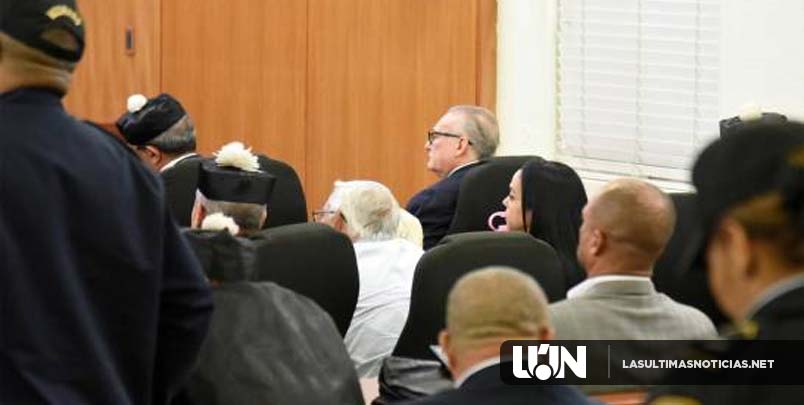 Condena para cinco de ocho imputados del caso Banco Peravia