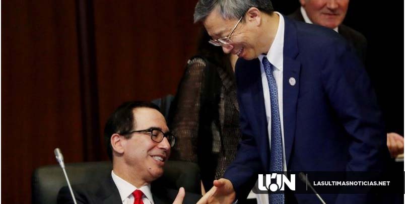 Tras pacto con México, EEUU insta a China a reanudar dialogo