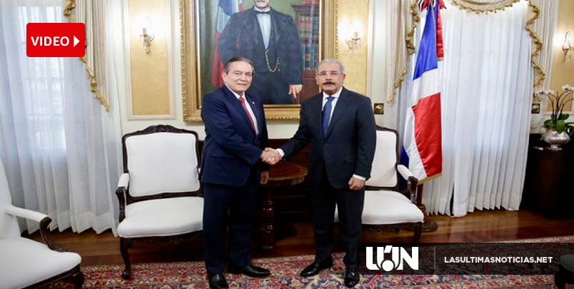 RD y Panamá renuevan lazos de amistad