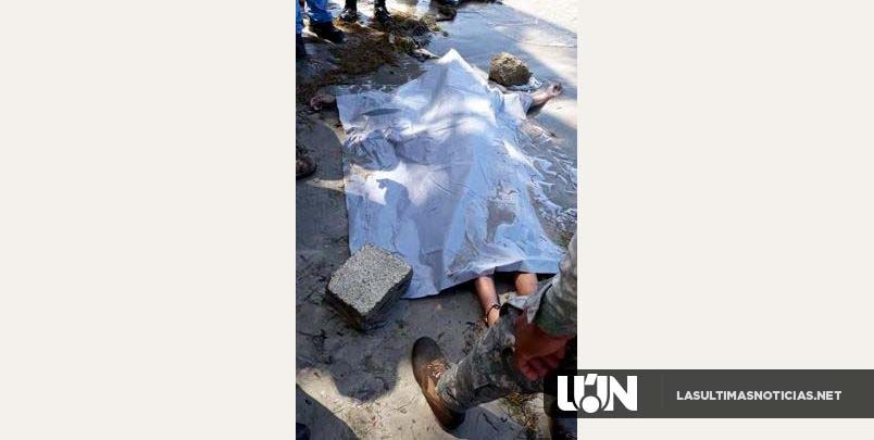 Hallan cadáver de mujer en el Malecón de Puerto Plata; Residía en EEUU