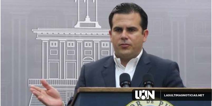 El gobernador de Puerto Rico acepta sus “actos impropios pero no ilegales”