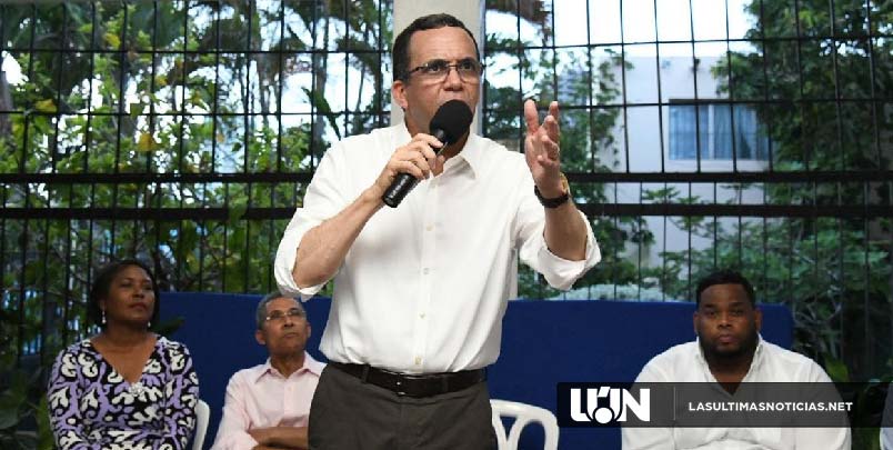 ANDRÉS NAVARRO: “VOY A SER EL PRIMER PRESIDENTE COMUNITARIO EN LA HISTORIA DE REPÚBLICA DOMINICANA”