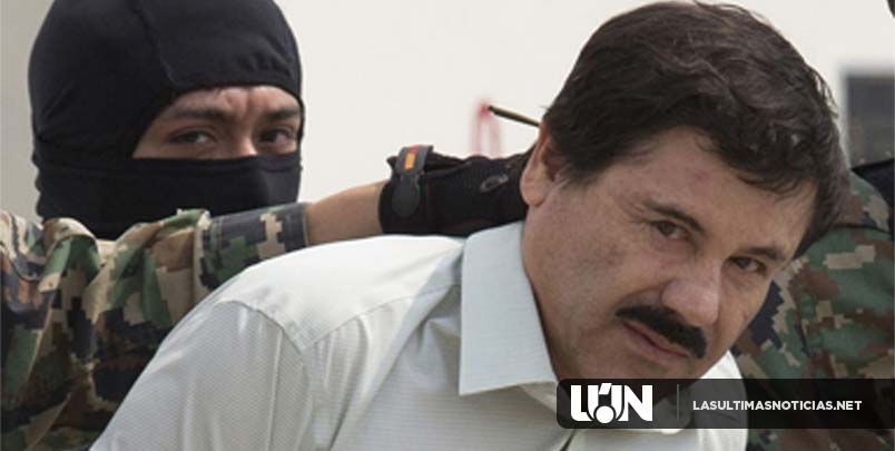 El Chapo irá a una nueva cárcel de alta seguridad para el resto de sus días