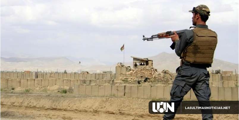 Al menos 45 talibanes muertos en ataque aéreo de las fuerzas afganas