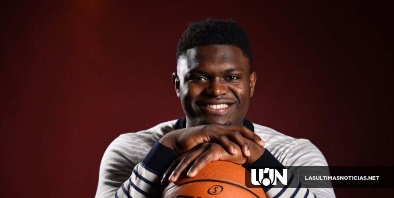 Nike ficha para su línea Jordan a la nueva estrella de la NBA Zion Williamson