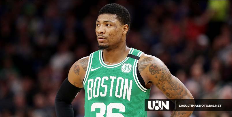 Marcus Smart admite que los Celtics fueron disfuncionales la temporada pasada