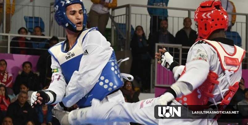 Béisbol debuta ante Perú; taekwondo tira lo último este lunes en Lima