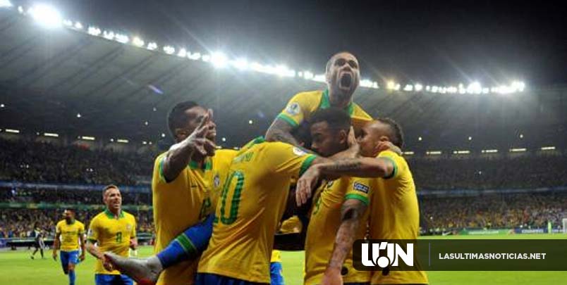Con más pegada, Brasil doma a Argentina y es finalista