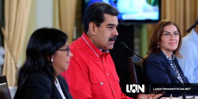 Maduro dice que proceso de diálogo en Oslo con la oposición «va bien»