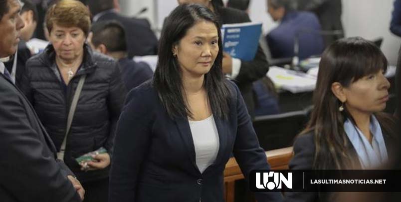 Fiscal supremo pide liberar a Fujimori pese a criterio del Ministerio Público