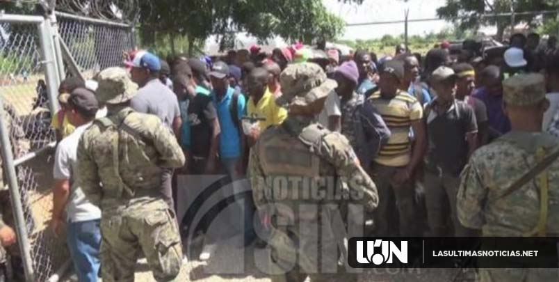 Autoridades mantienen constantes operativos en la frontera por situación en Haití