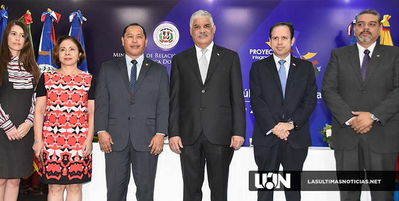 Canciller Miguel Vargas anuncia RD asume Presidencia pro tempore del Proyecto Mesoamérica