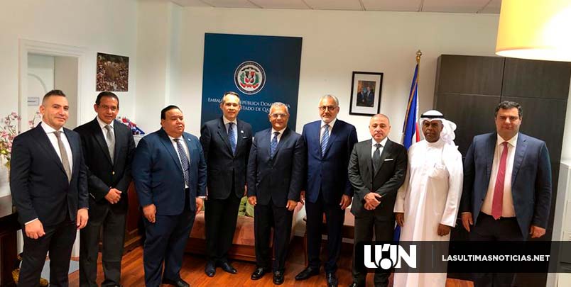 República Dominicana abre nueva sede diplomática en Qatar: Se desarrolla la primera consulta política entre estos dos países.