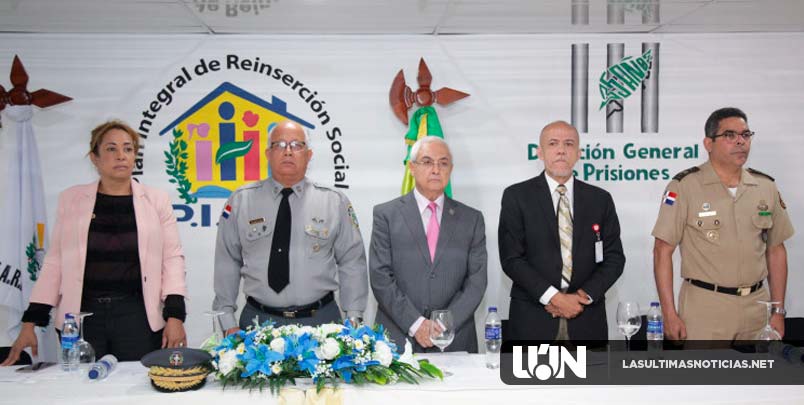 Más de 800 internos de La Victoria reciben capacitación en “Jornada de Educación para la Paz 2019”
