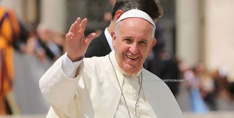 Papa dice que la guerra y el terrorismo son pérdidas graves para la humanidad