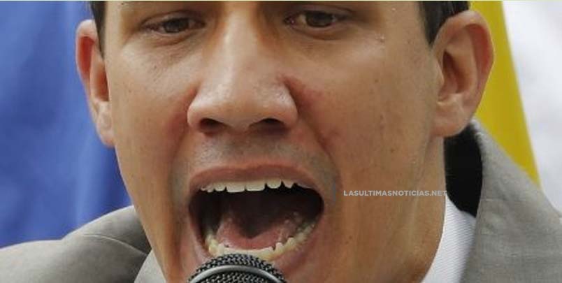 Guaidó: Maduro pretende disolver hoy el Parlamento