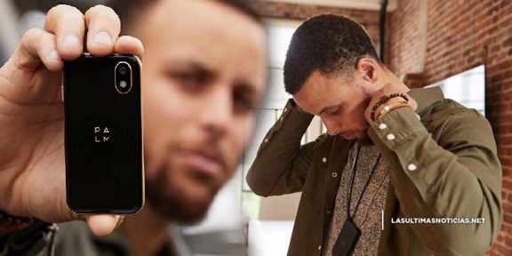 Stephen Curry - Palm Unloked