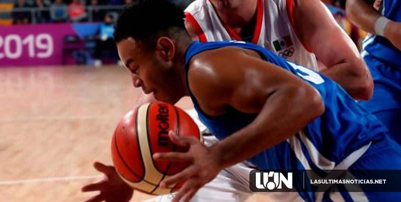 Dominicana vence a México en tiempo extra, en el baloncesto panamericano