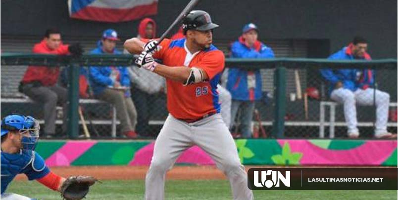 Puerto Rico deja en el terreno a Dominicana y lo elimina del béisbol de los Juegos Panamericanos