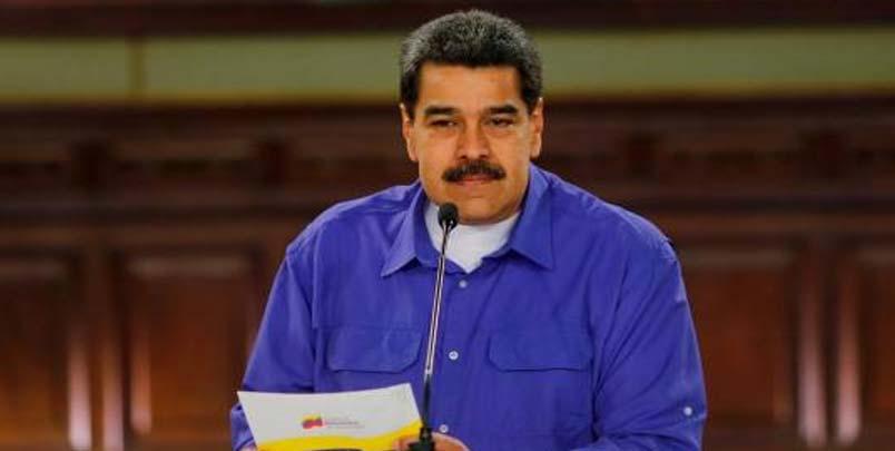 Estados Unidos dice que entorno de Maduro frecuentemente busca negociar