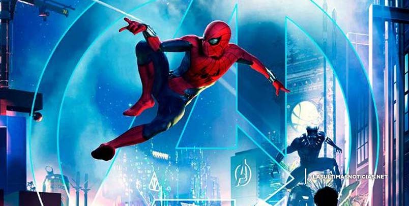 Los «Avengers» de Marvel tendrán su zona temática en los parques de Disney