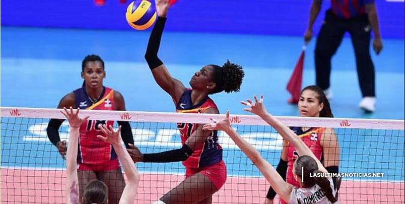 Las Reinas del Caribe pierden en el NORCECA ante EEUU; ganan medalla de plata