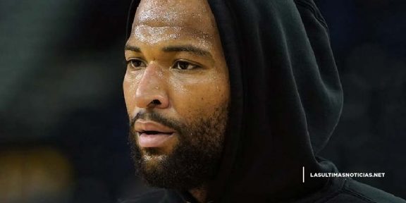 DeMarcus Cousins, Lakers Injury