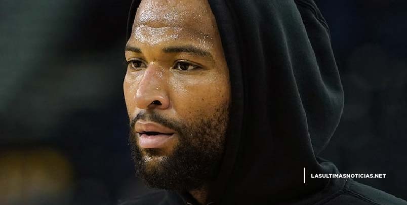DeMarcus Cousins, Lakers Injury